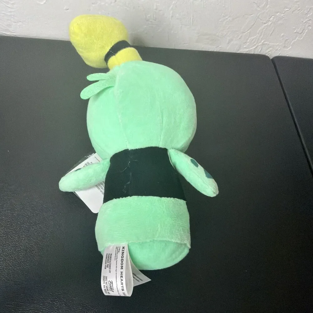 Funko Kingdom Of Hearts 3 GOOFY Monsters Inc Plush RARE Disney Gamestop LC CLEAN